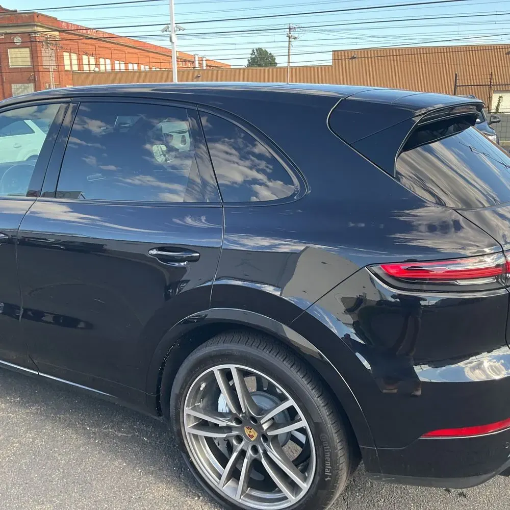 2020 Porsche Cayenne Turbo