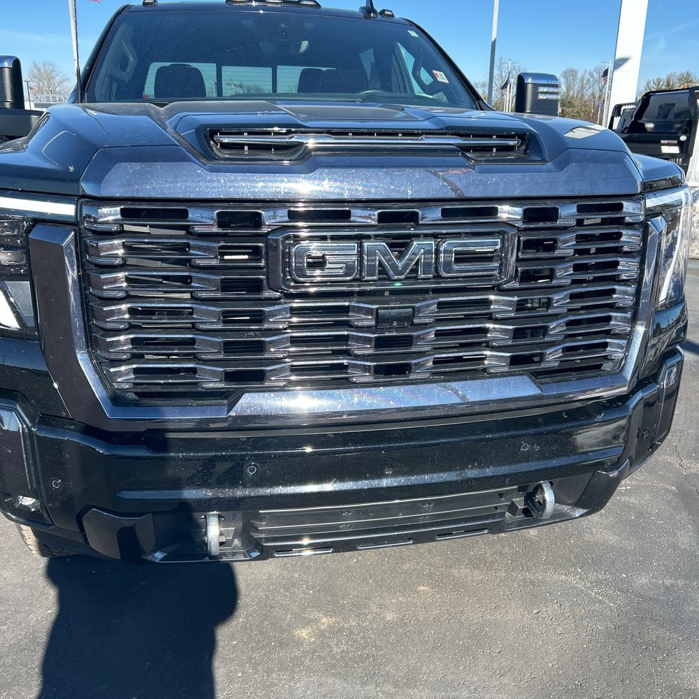2024 GMC Sierra 3500HD Denali Ultimate