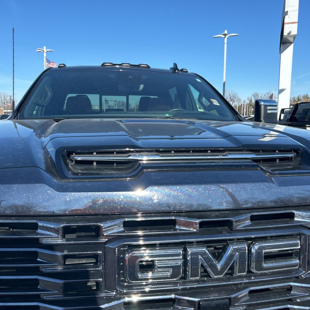 2024 GMC Sierra 3500HD Denali Ultimate