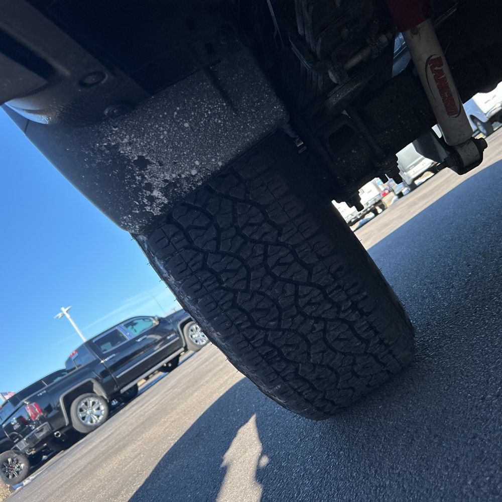 2024 GMC Sierra 3500HD Denali Ultimate