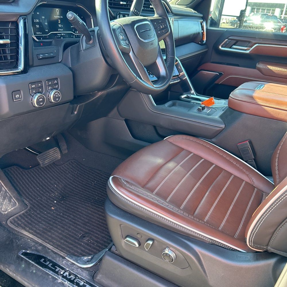 2024 GMC Sierra 3500HD Denali Ultimate