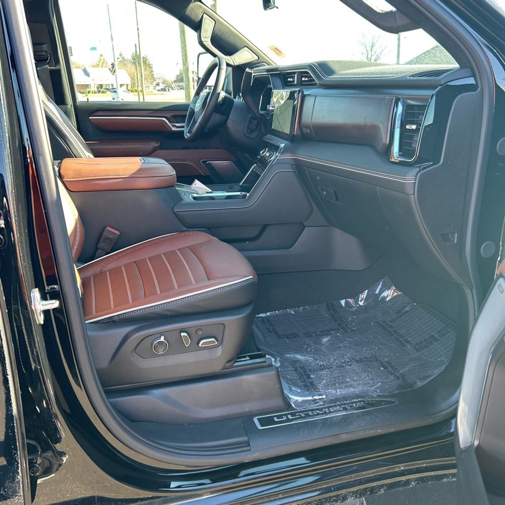 2024 GMC Sierra 3500HD Denali Ultimate