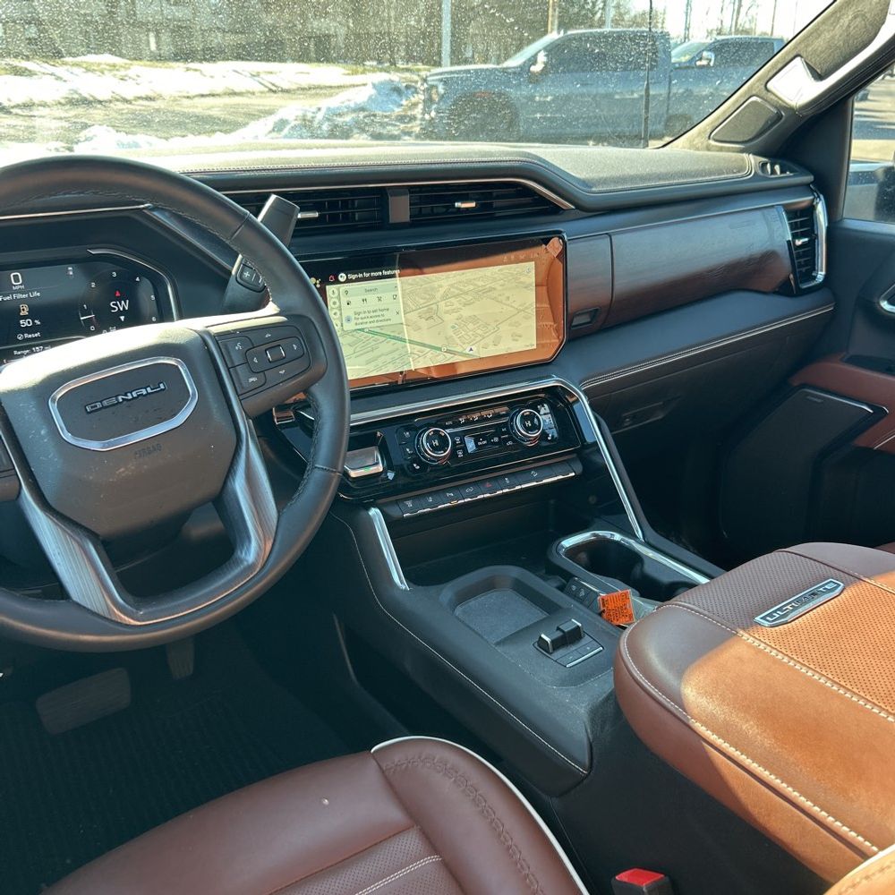 2024 GMC Sierra 3500HD Denali Ultimate