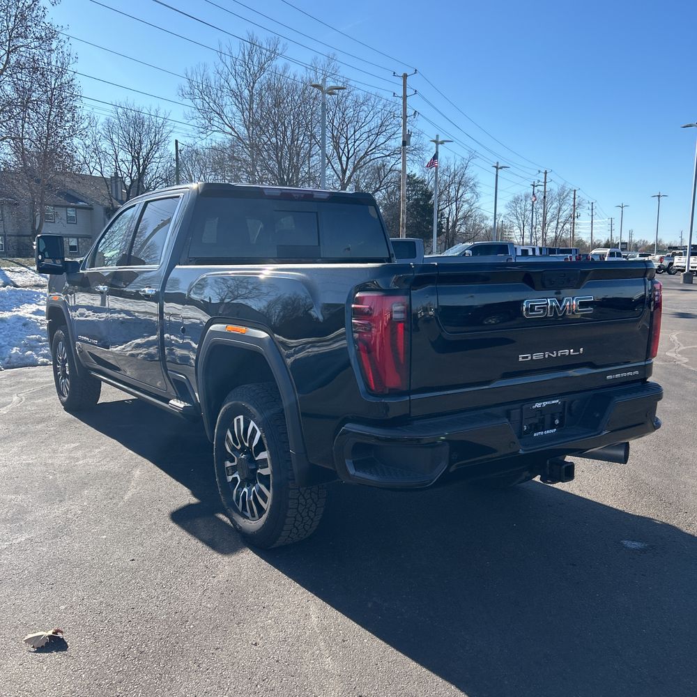 2024 GMC Sierra 3500HD Denali Ultimate