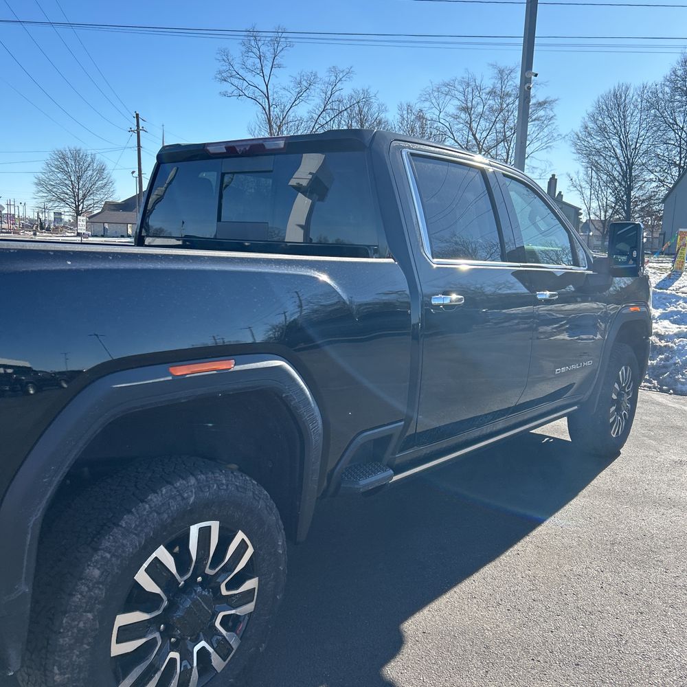 2024 GMC Sierra 3500HD Denali Ultimate