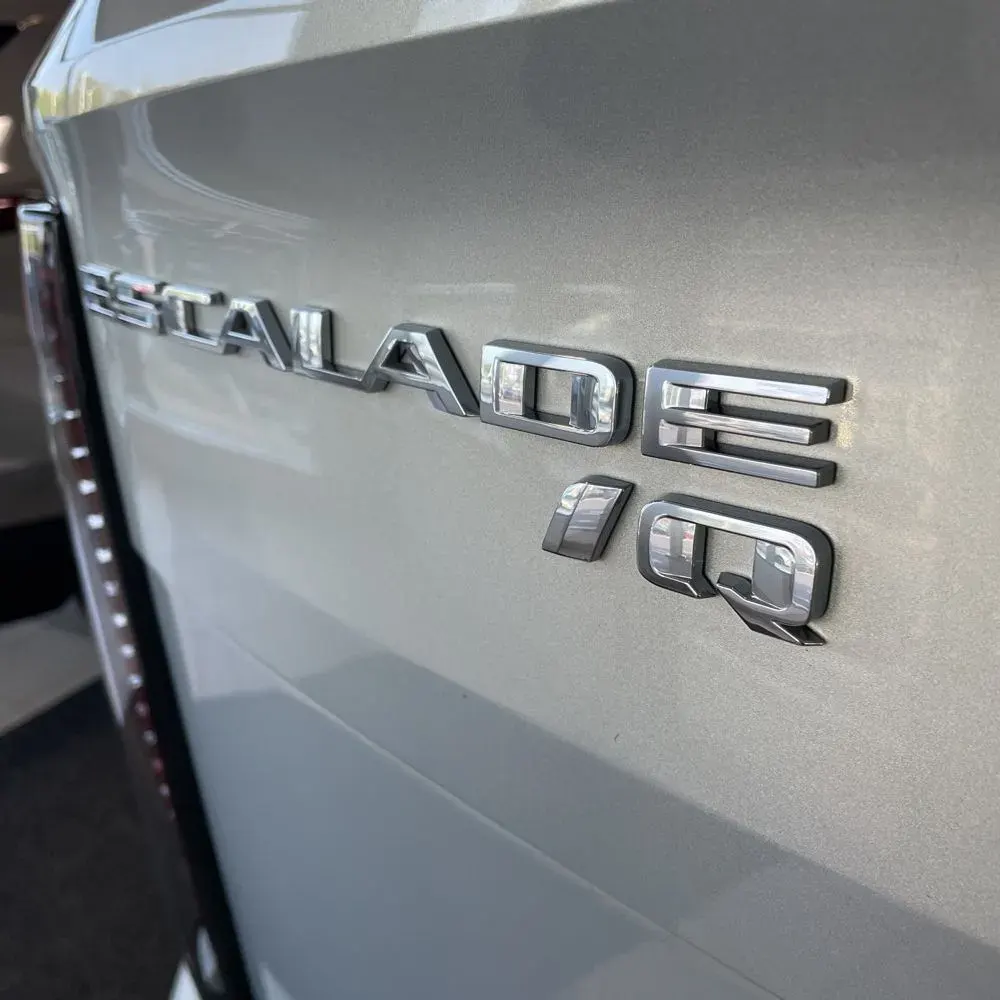 2025 Cadillac Escalade IQ Sport 2