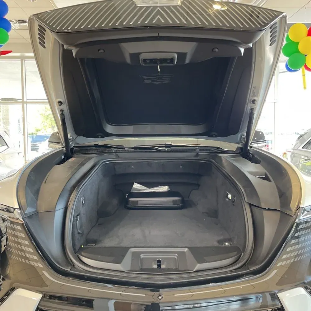 2025 Cadillac Escalade IQ Sport 2