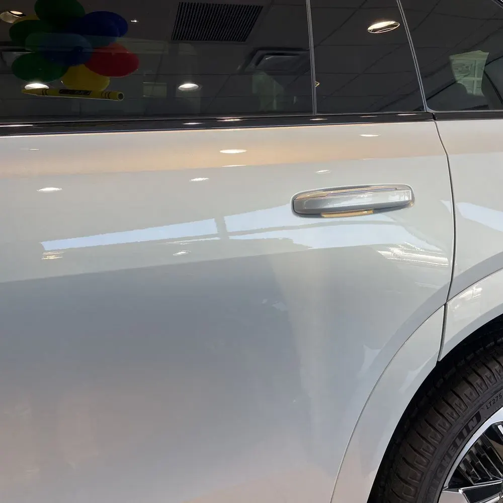 2025 Cadillac Escalade IQ Sport 2