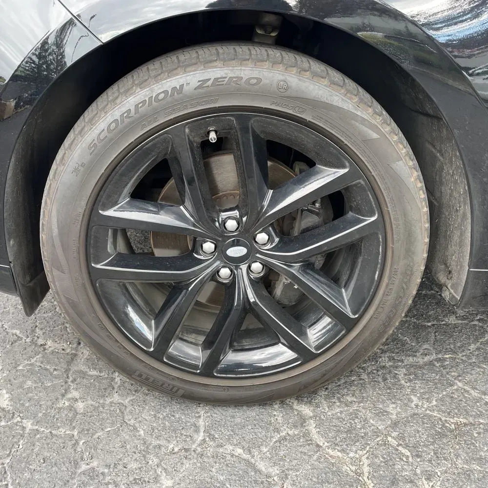 2023 Land Rover Range Rover Sport SE DYN
