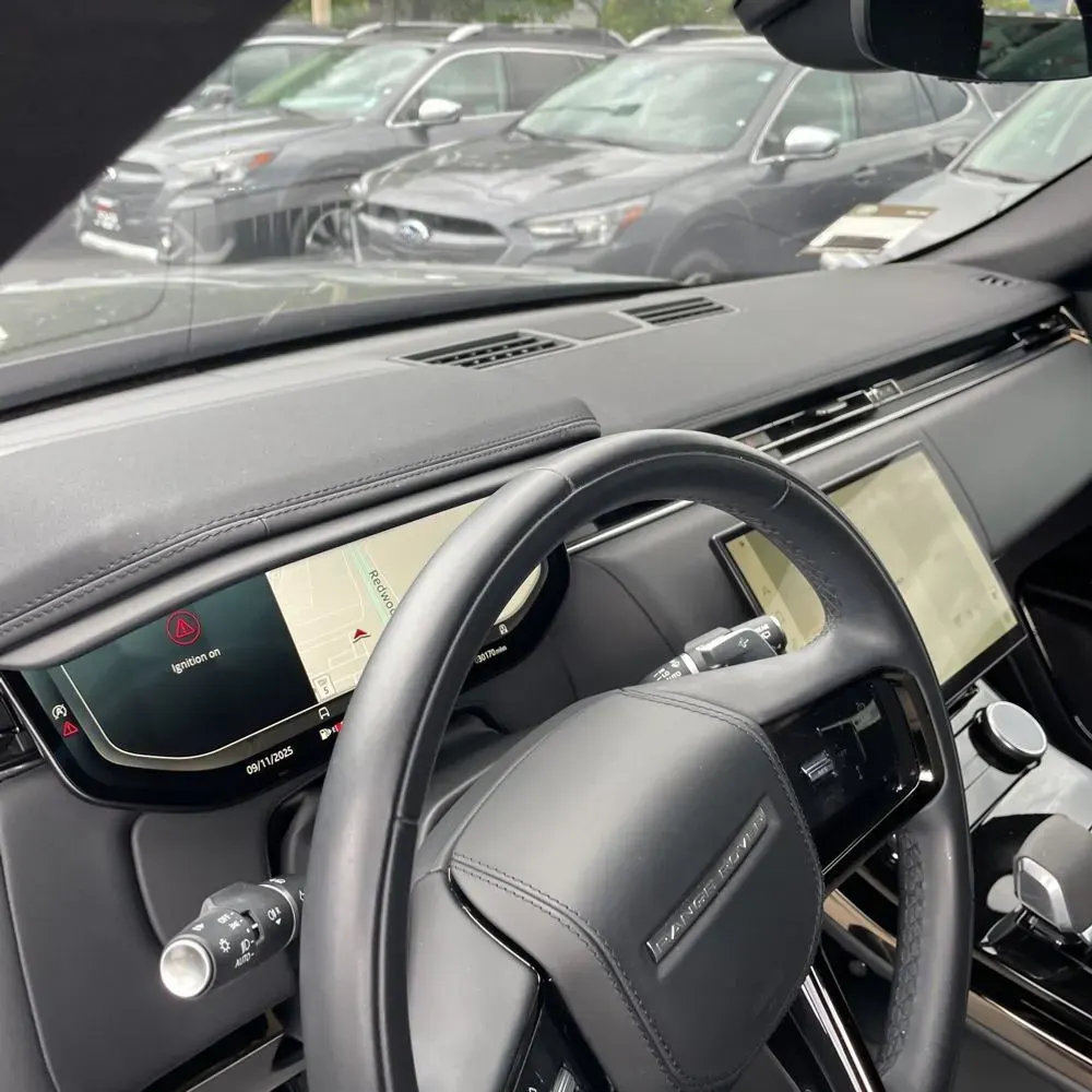 2023 Land Rover Range Rover Sport SE DYN