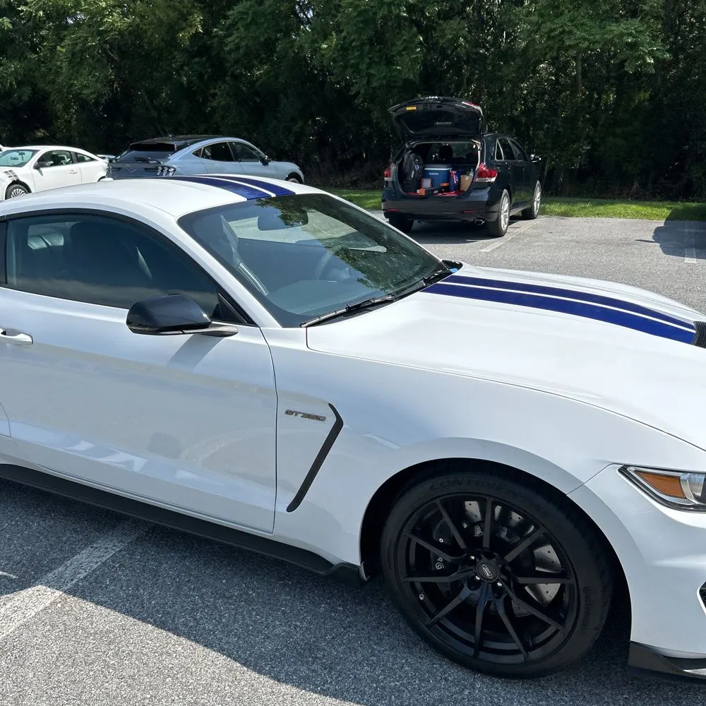 2016 Ford Mustang Shelby GT350