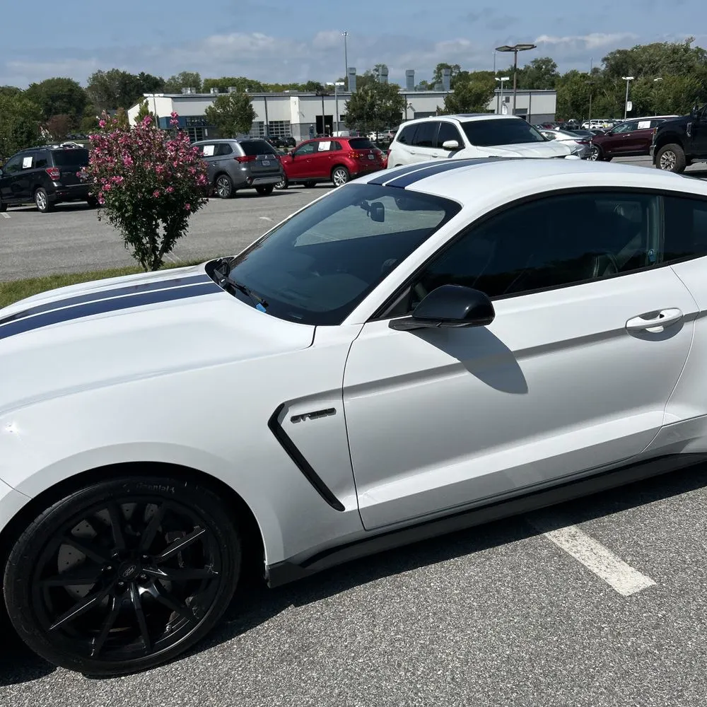 2016 Ford Mustang Shelby GT350