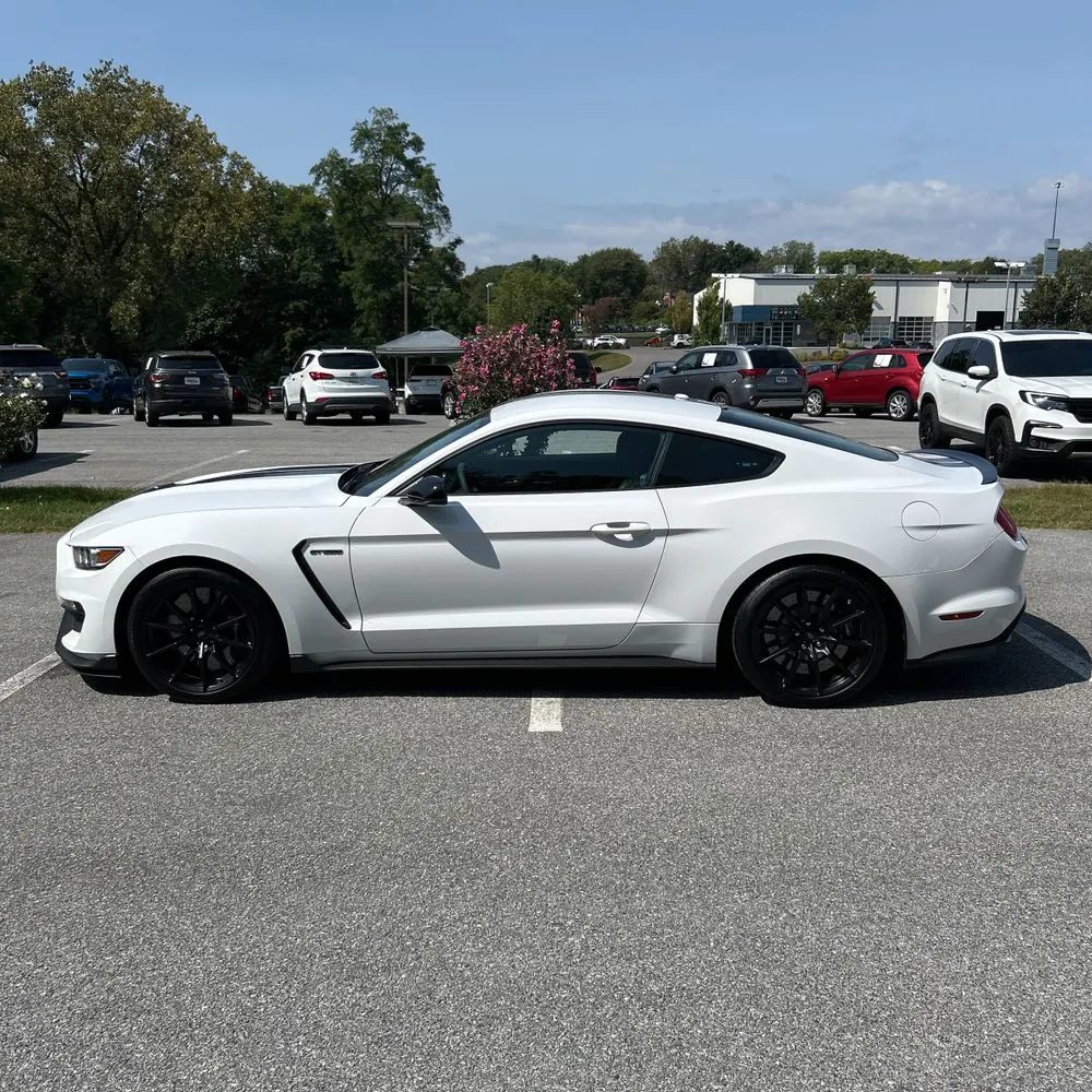 2016 Ford Mustang Shelby GT350