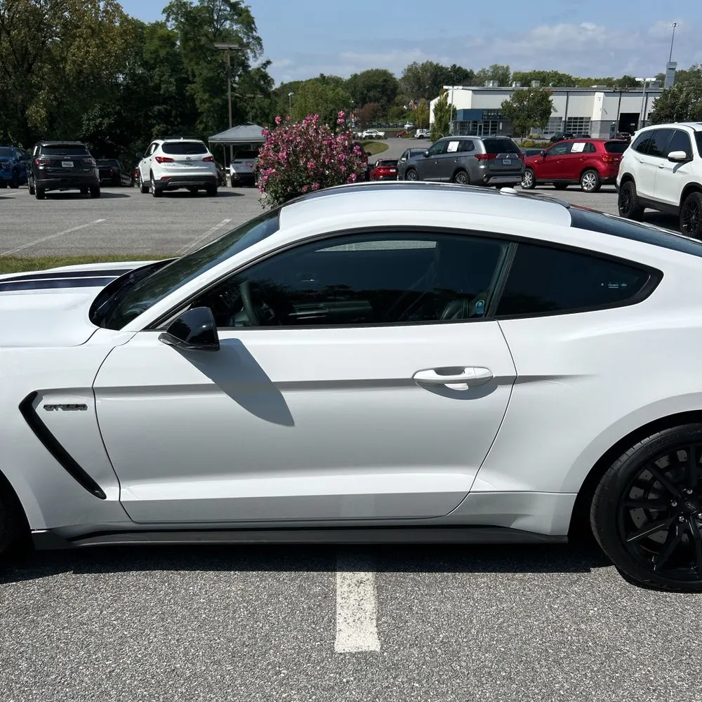 2016 Ford Mustang Shelby GT350