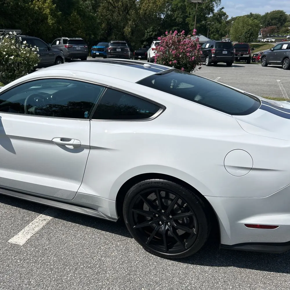 2016 Ford Mustang Shelby GT350