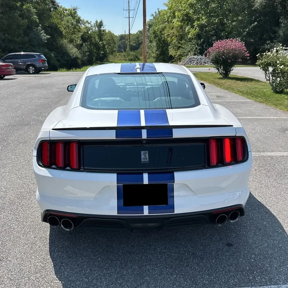 2016 Ford Mustang Shelby GT350