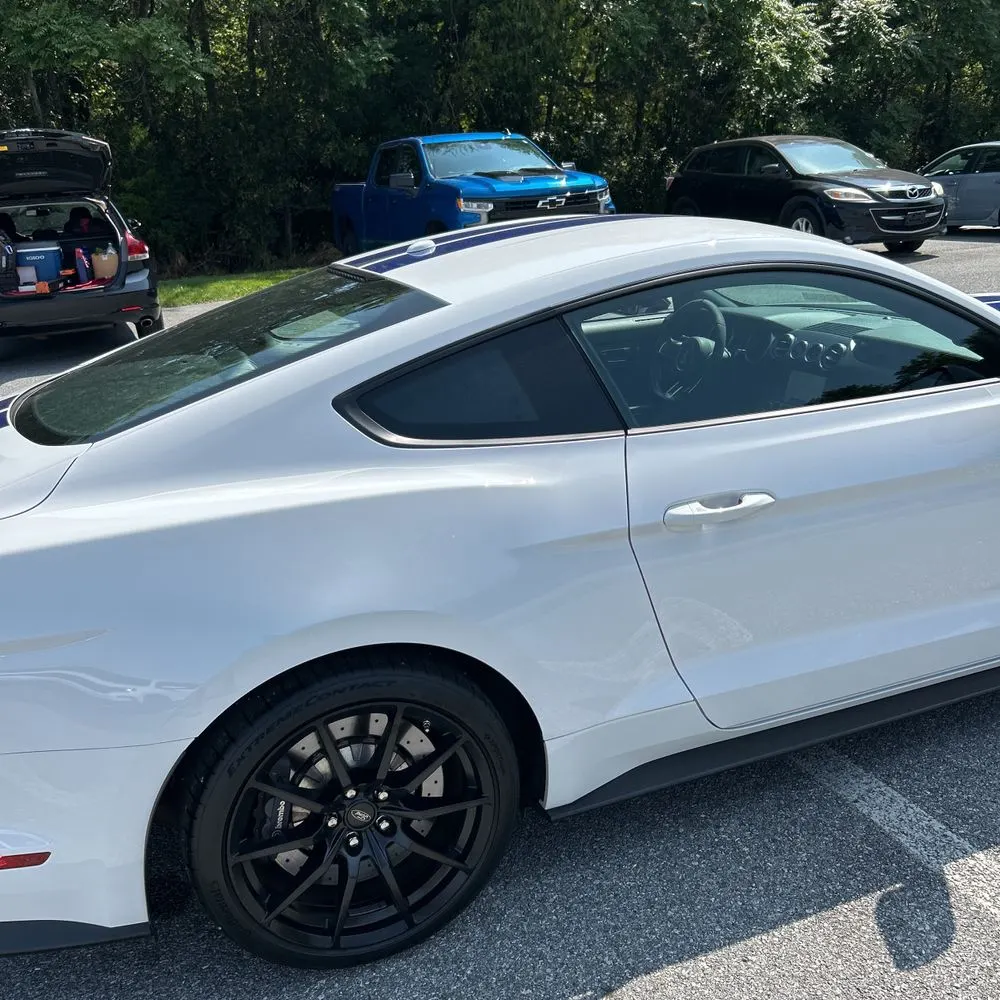 2016 Ford Mustang Shelby GT350