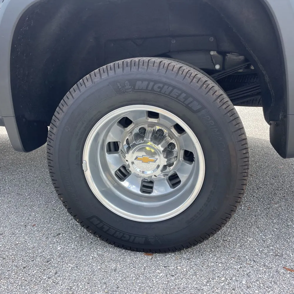 2025 Chevrolet Silverado 3500HD High Country