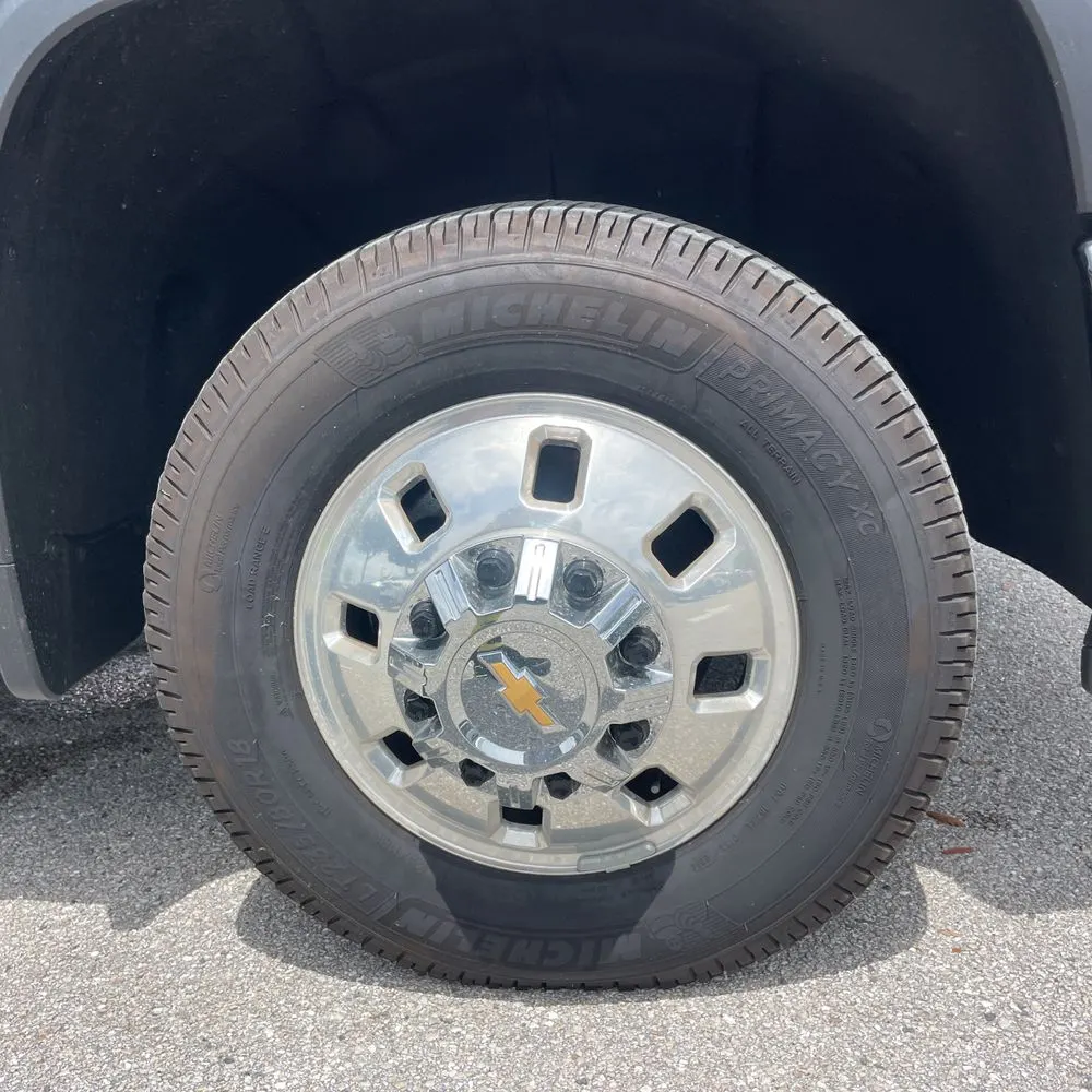 2025 Chevrolet Silverado 3500HD High Country