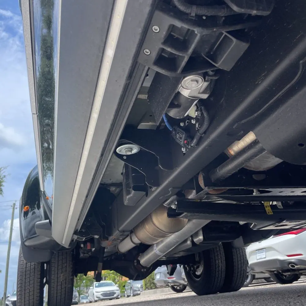 2025 Chevrolet Silverado 3500HD High Country