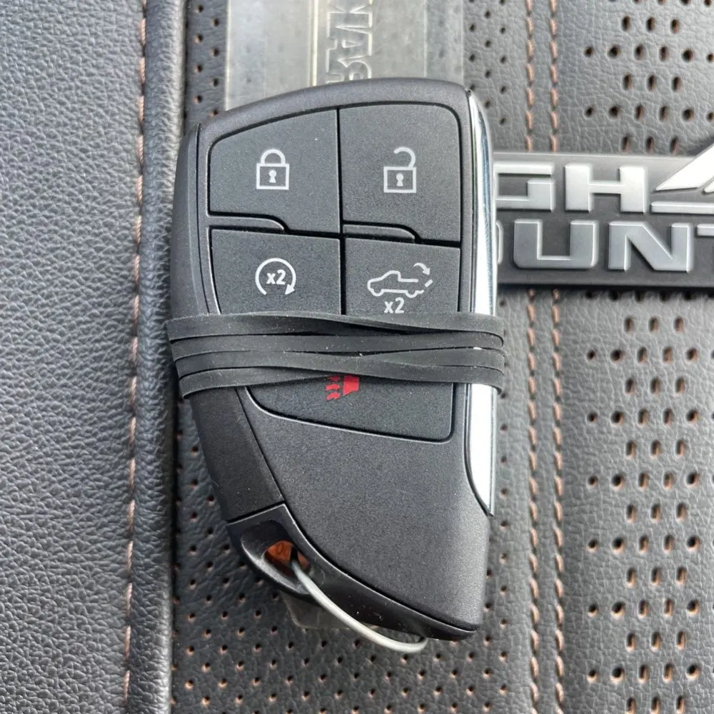 2025 Chevrolet Silverado 3500HD High Country