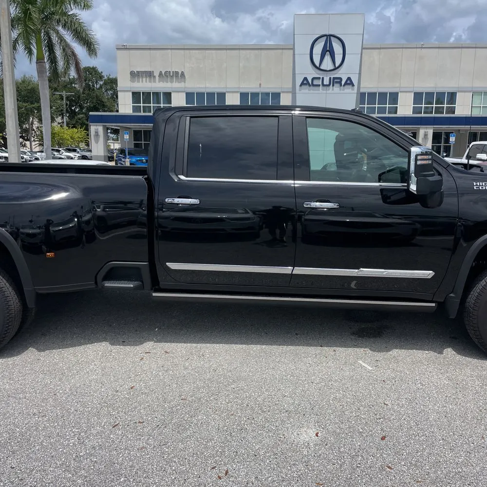 2025 Chevrolet Silverado 3500HD High Country