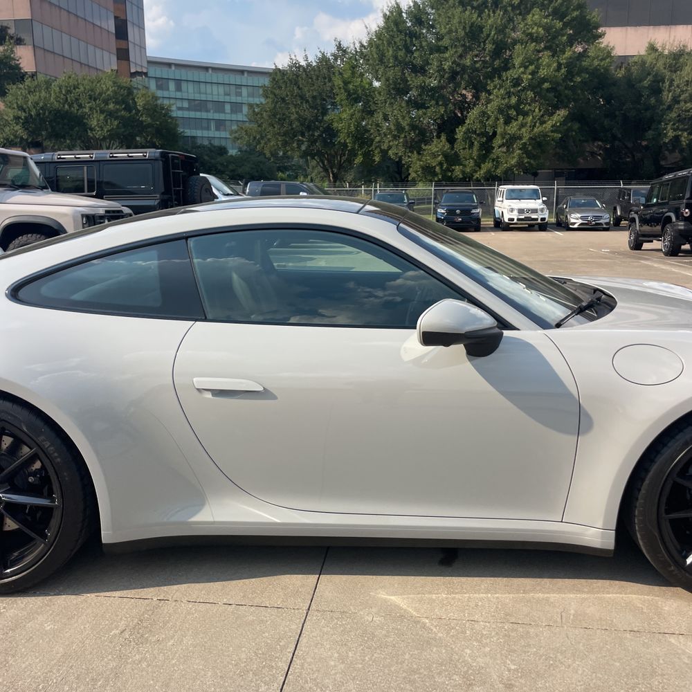 2022 Porsche 911 Carrera S