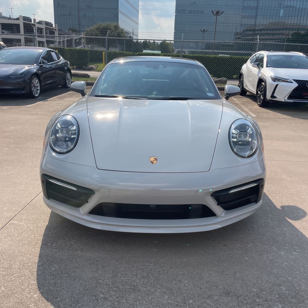 2022 Porsche 911 Carrera S