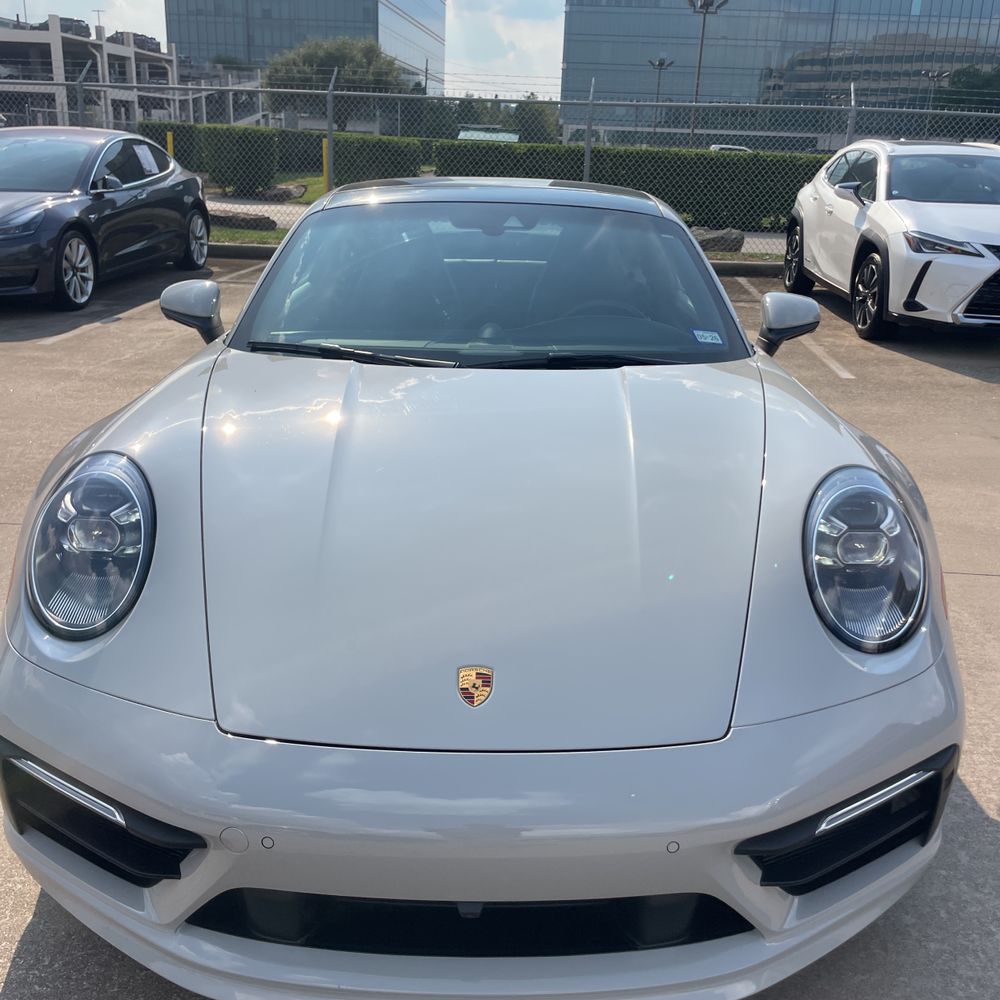 2022 Porsche 911 Carrera S