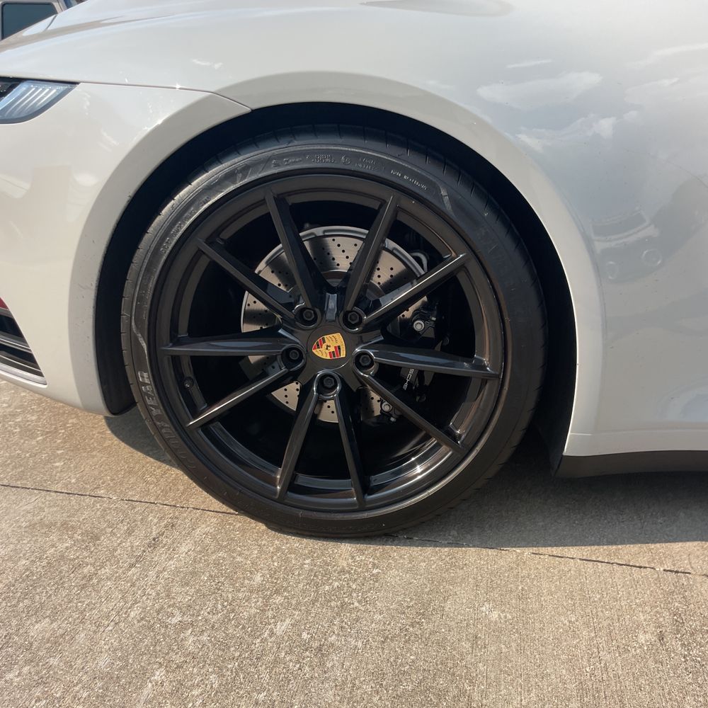2022 Porsche 911 Carrera S