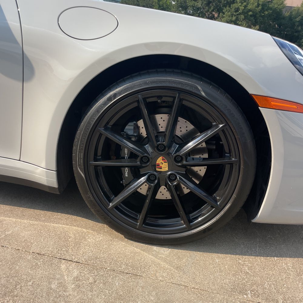 2022 Porsche 911 Carrera S