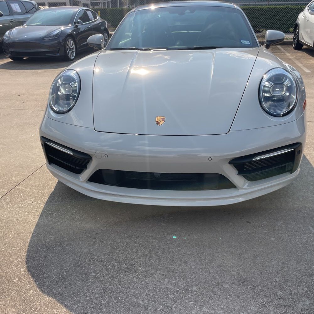 2022 Porsche 911 Carrera S