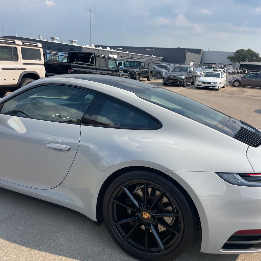 2022 Porsche 911 Carrera S