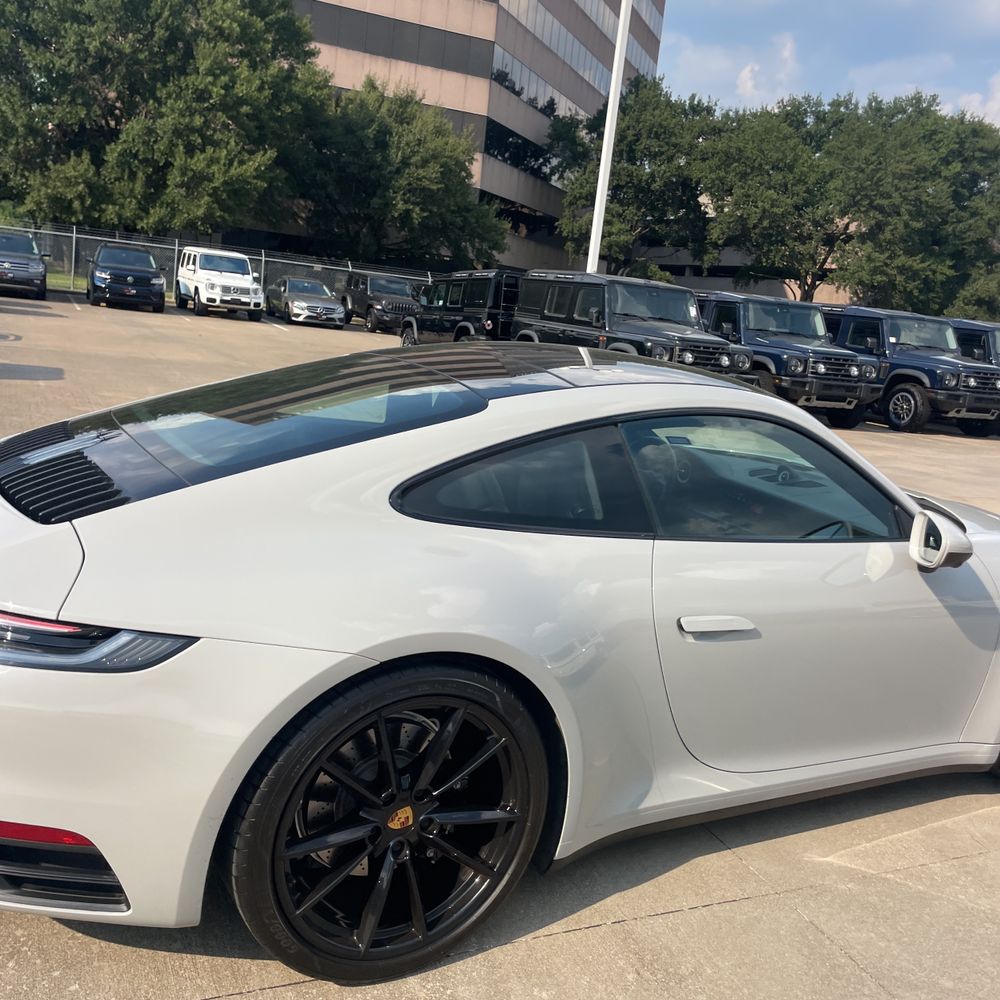 2022 Porsche 911 Carrera S
