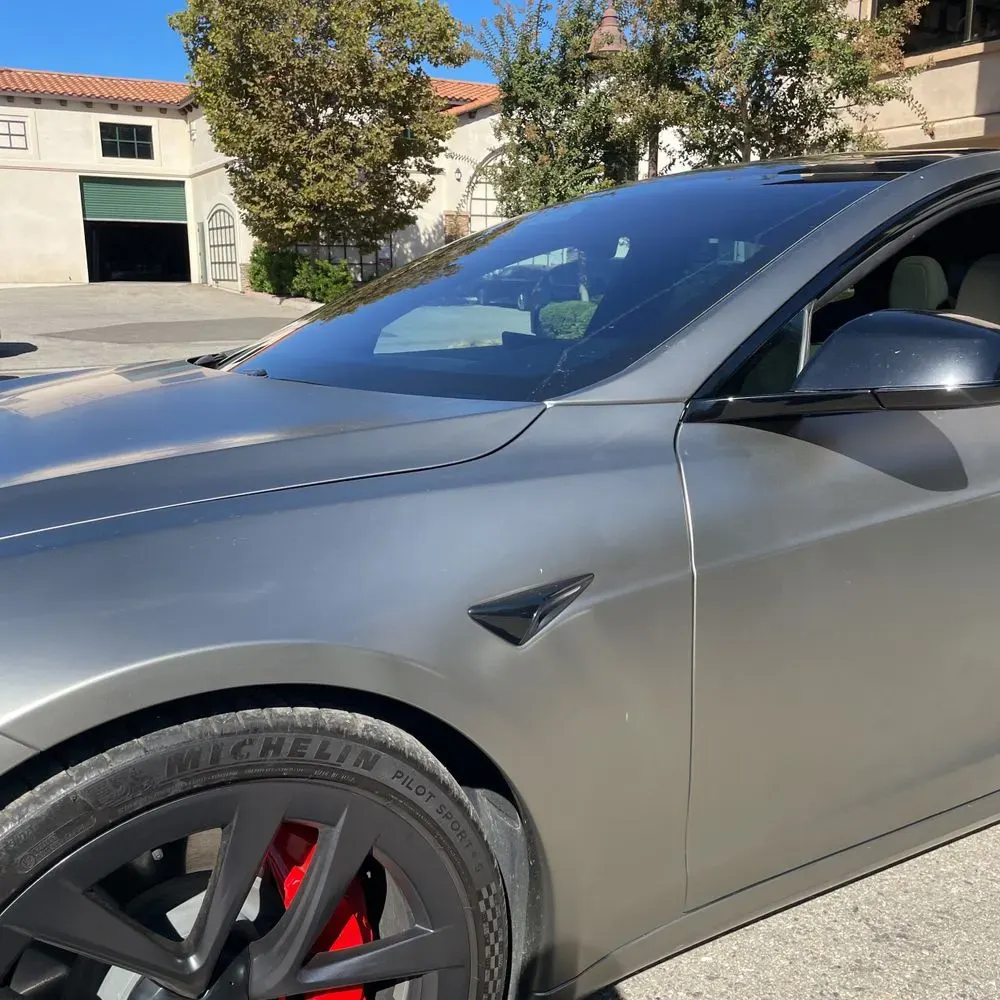 2023 Tesla Model S Plaid