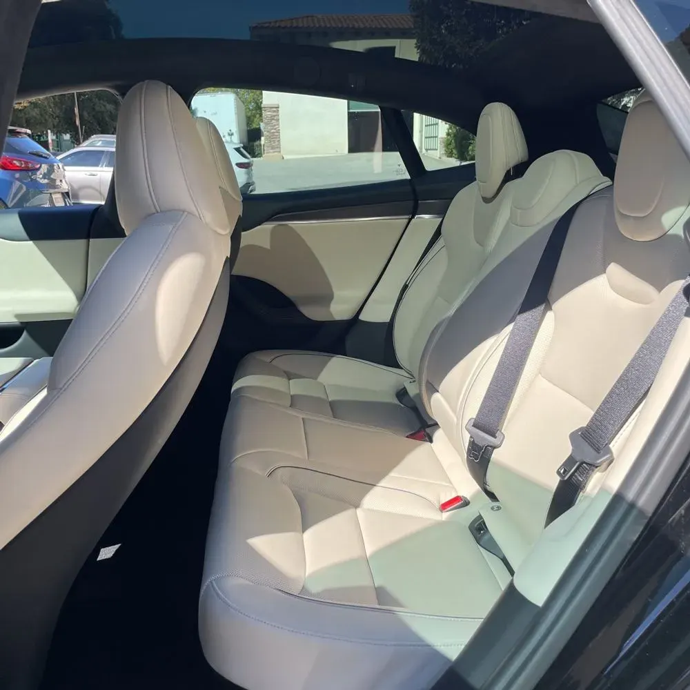 2023 Tesla Model S Plaid