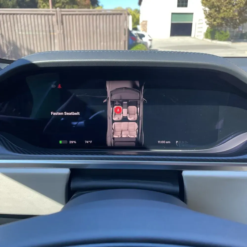 2023 Tesla Model S Plaid