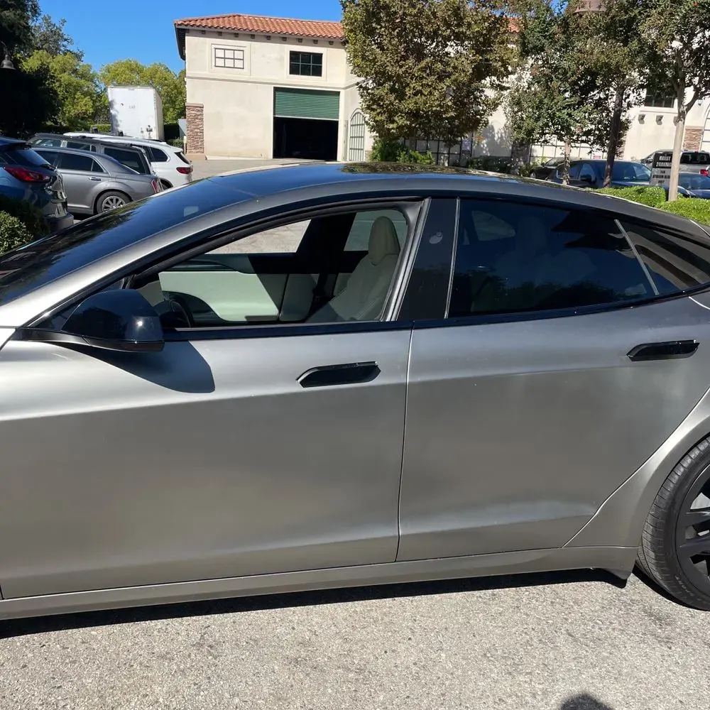 2023 Tesla Model S Plaid