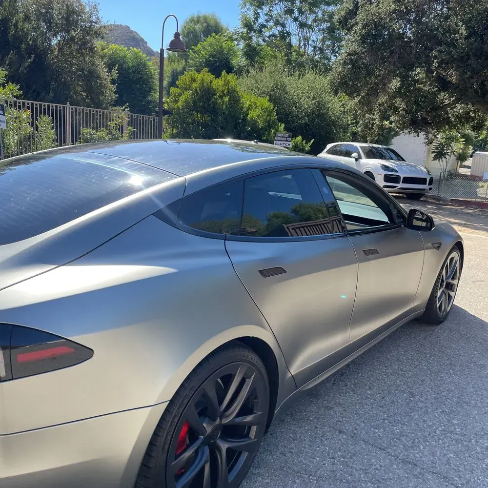 2023 Tesla Model S Plaid