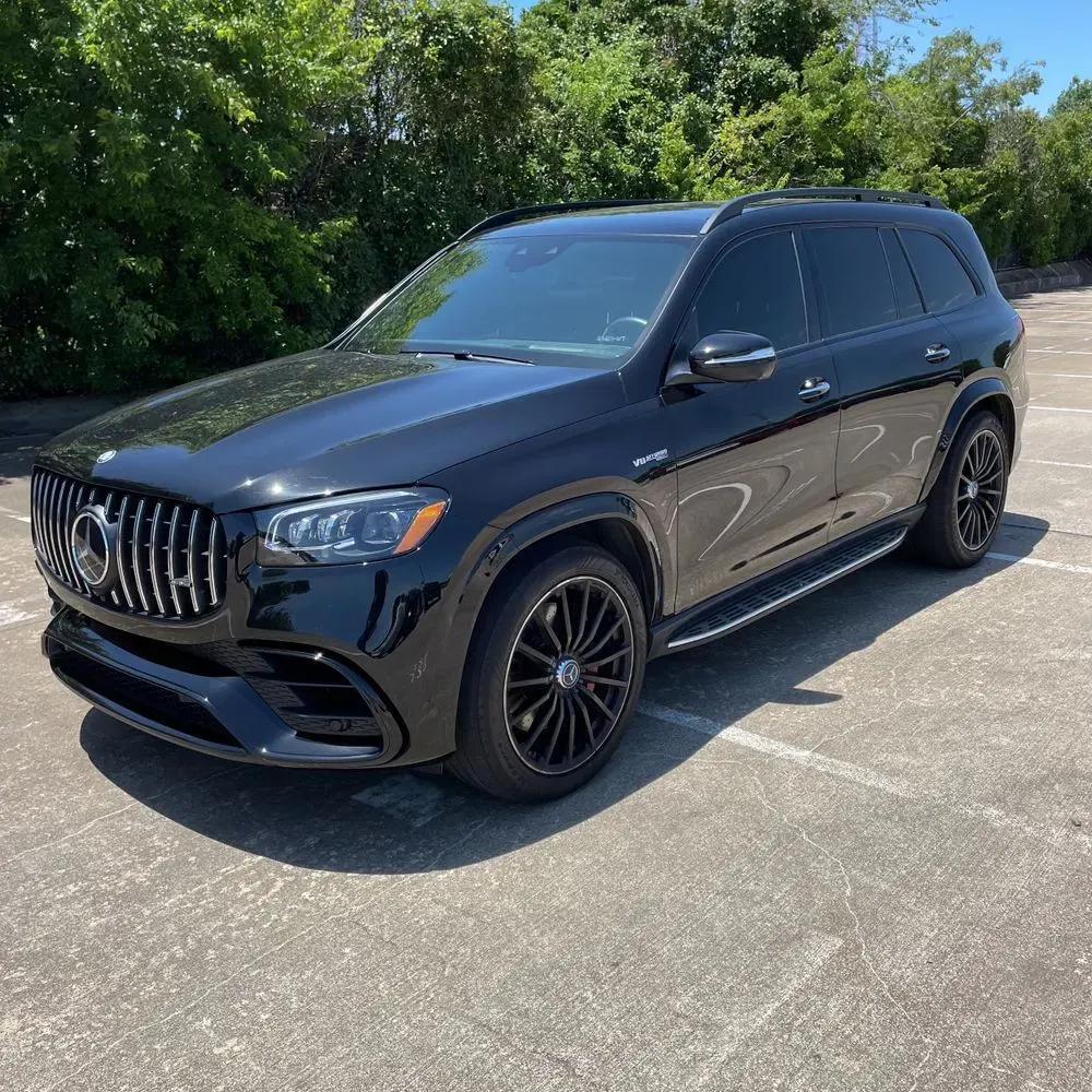 2024 Mercedes-Benz GLS AMG GLS 63