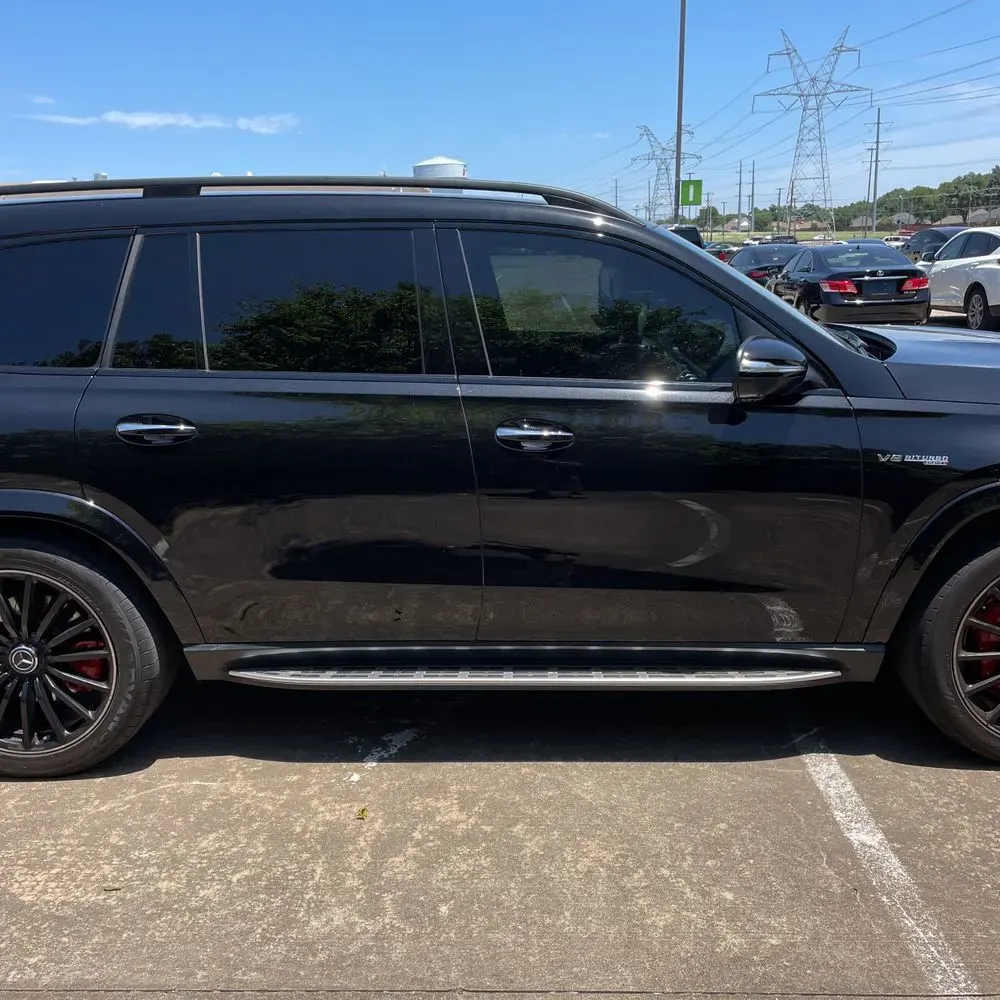 2024 Mercedes-Benz GLS AMG GLS 63