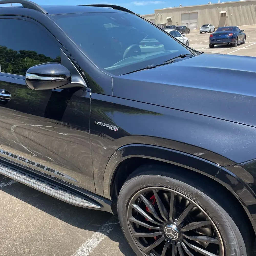 2024 Mercedes-Benz GLS AMG GLS 63