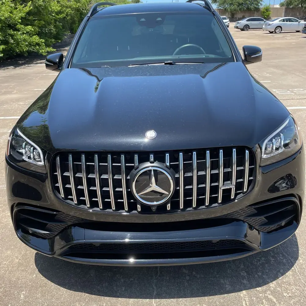 2024 Mercedes-Benz GLS AMG GLS 63