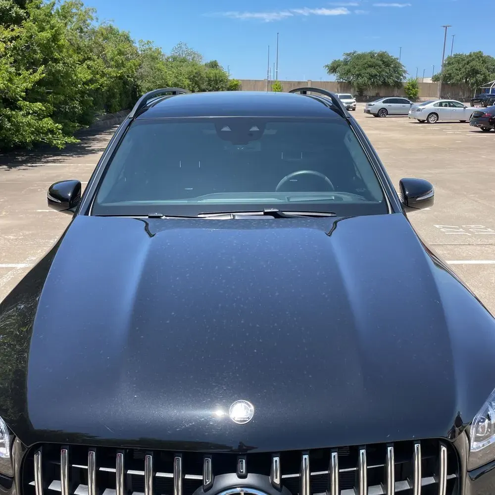 2024 Mercedes-Benz GLS AMG GLS 63