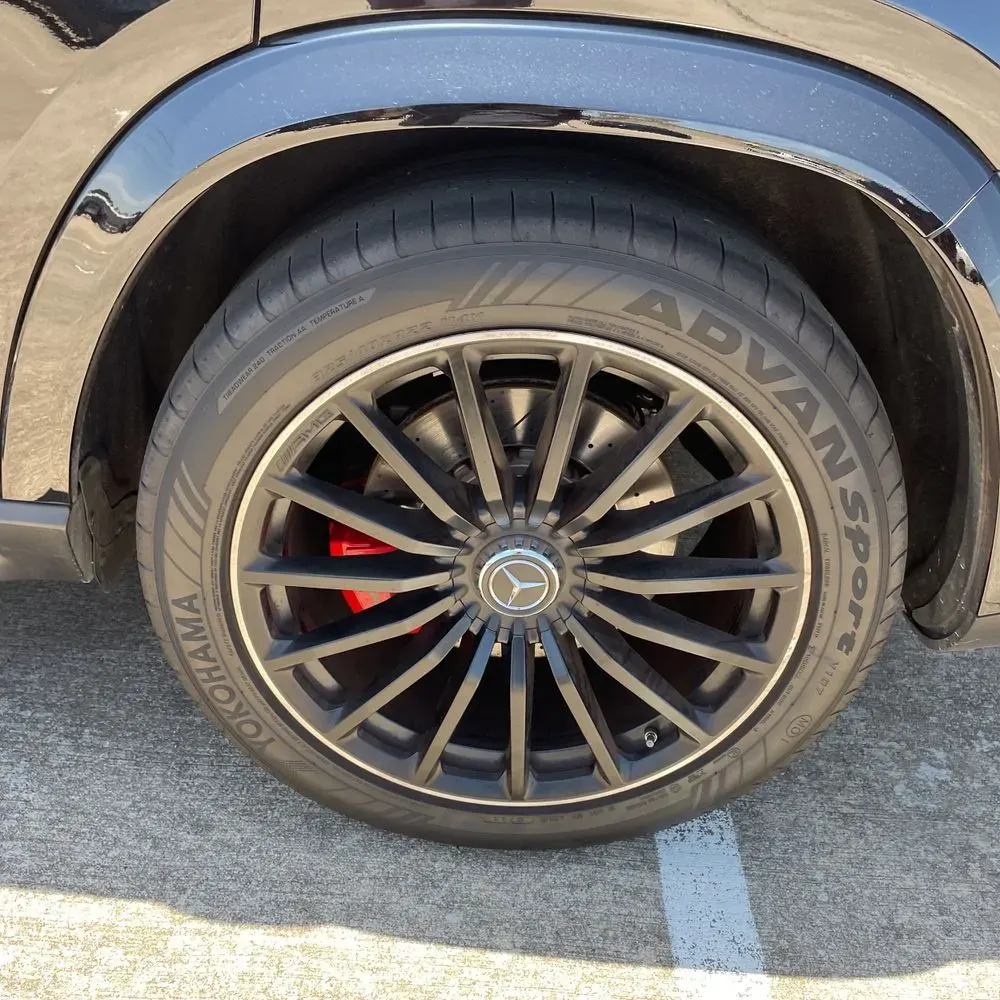 2024 Mercedes-Benz GLS AMG GLS 63