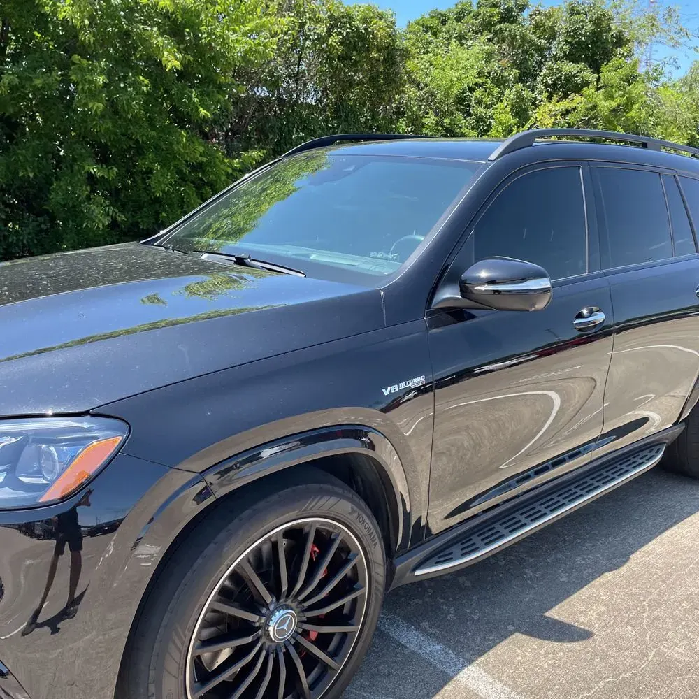 2024 Mercedes-Benz GLS AMG GLS 63