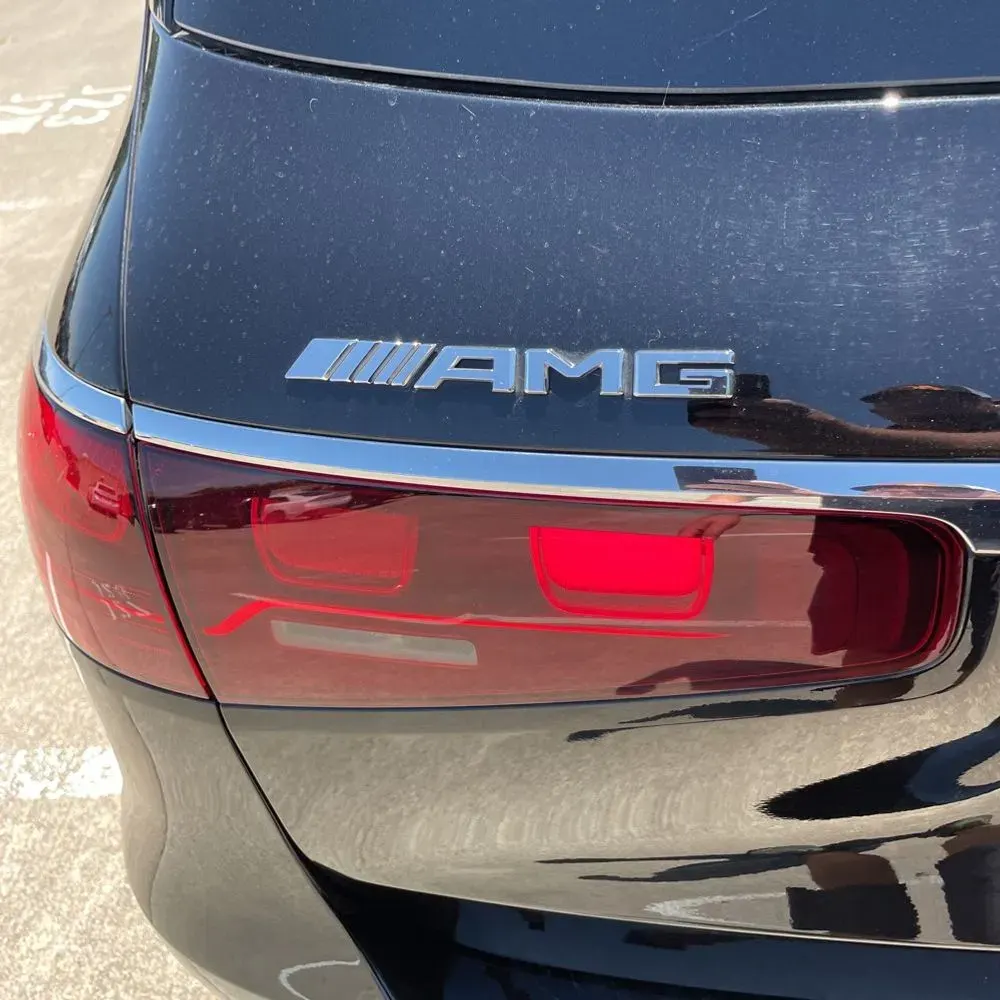 2024 Mercedes-Benz GLS AMG GLS 63