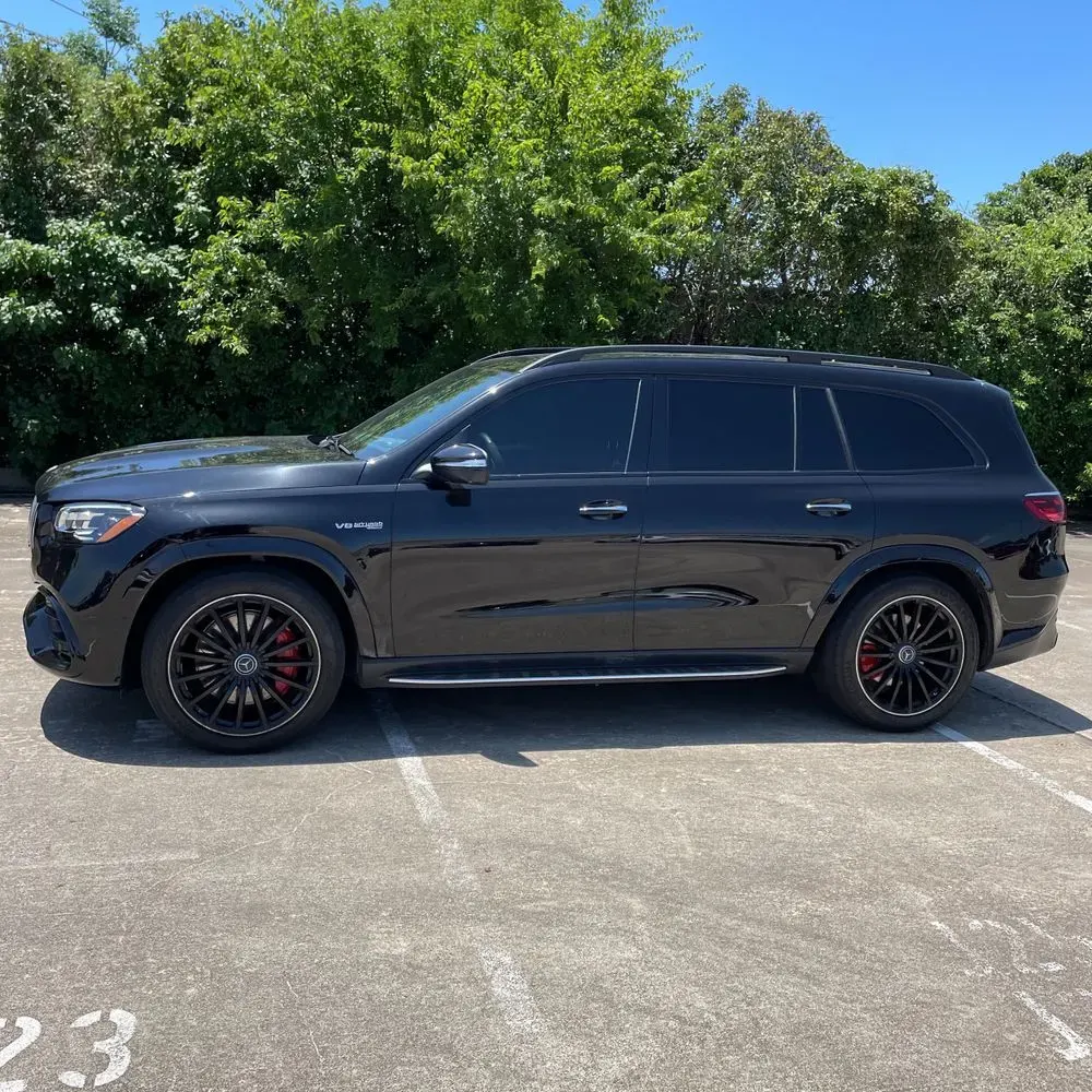 2024 Mercedes-Benz GLS AMG GLS 63