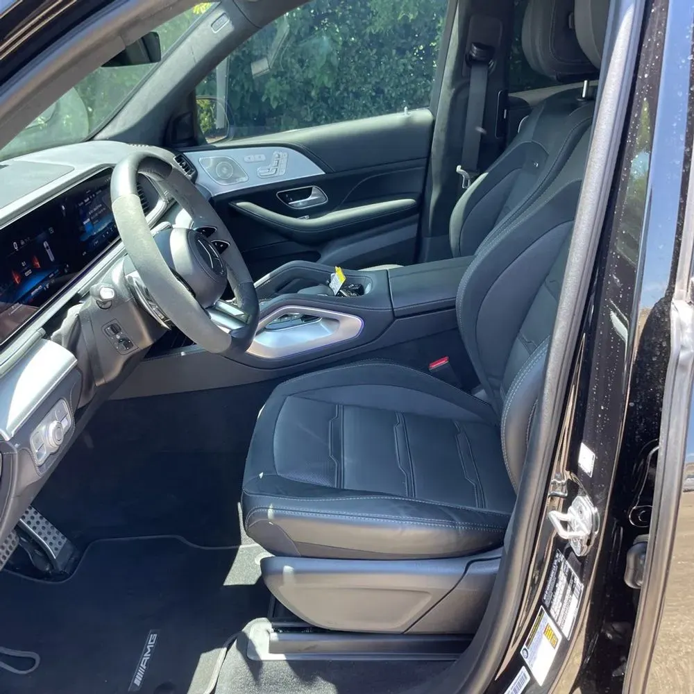 2024 Mercedes-Benz GLS AMG GLS 63