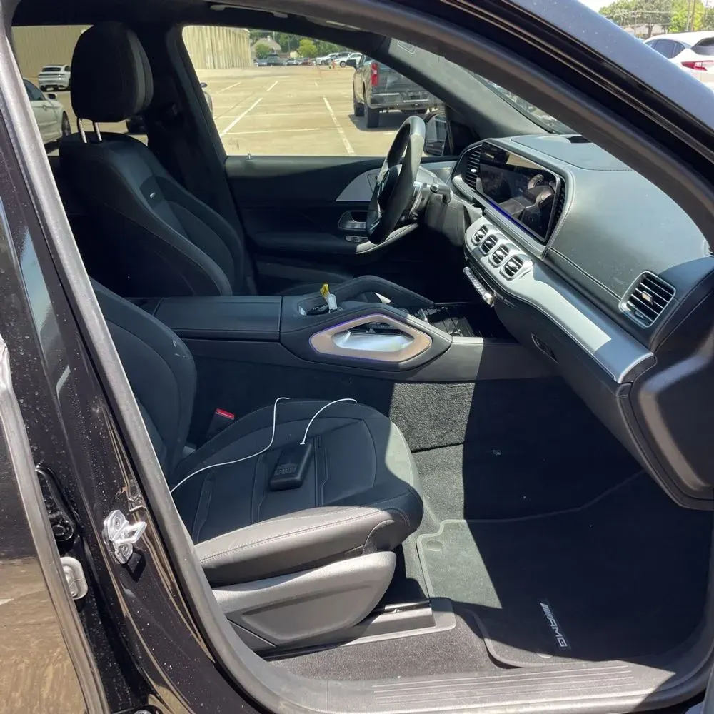 2024 Mercedes-Benz GLS AMG GLS 63